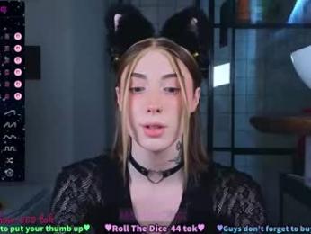 melissaober webcam chaturbate model stream image