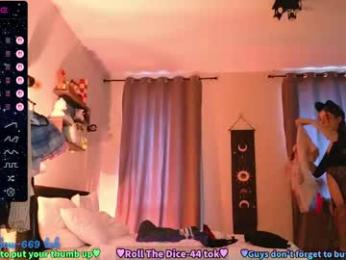 melissaober webcam model stream image