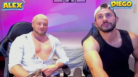 AlexJaz11 webcam stripchat model stream image