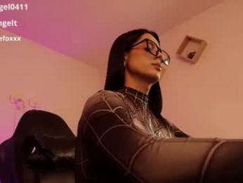 adelineefoxxx webcam model stream image