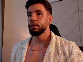 Jackson Stifler webcam model stream image