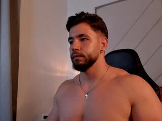 Jackson Stifler webcam model stream image