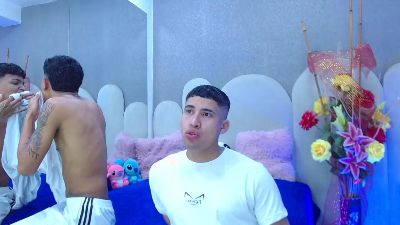 partyduoboys webcam cam4 model stream image