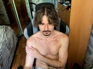 Alex Oxide webcam model stream image
