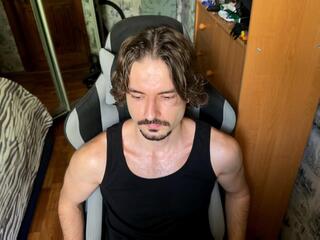 Alex Oxide webcam flirt4free model stream image