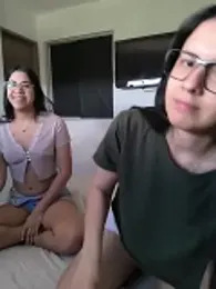 Annarhode webcam model stream image