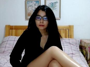 LinaZhang webcam livejasmin model stream image