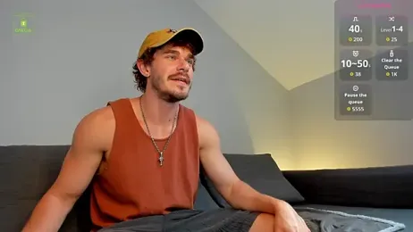 Perry_Knight webcam model stream image