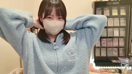 HIKARI_x0 webcam model stream image