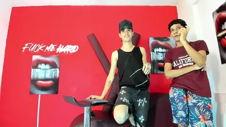 TWINKS_BOYSX webcam model stream image