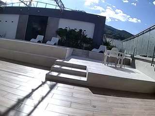 voyeurcam-casa-salsa-gym-bike webcam camsoda model stream image