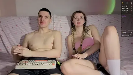 _PingPong_ webcam model stream image