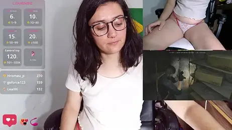 sobresalinaa webcam model stream image