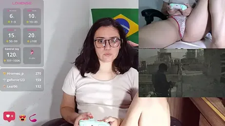 sobresalinaa webcam model stream image