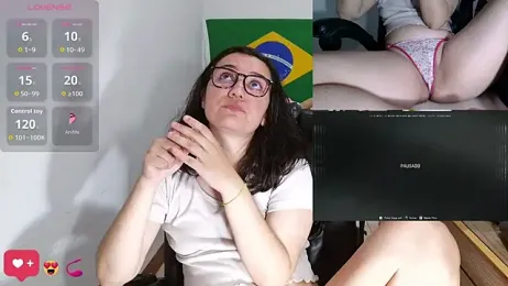 sobresalinaa webcam model stream image