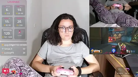 sobresalinaa webcam stripchat model stream image