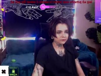 dark__elf webcam chaturbate model stream image