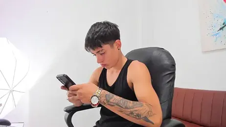 Thebestboyhot webcam model stream image