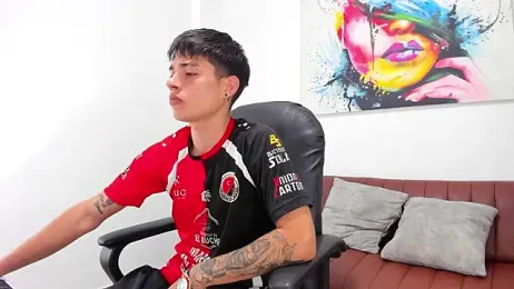 Thebestboyhot webcam model stream image