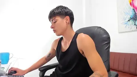 Thebestboyhot webcam stripchat model stream image