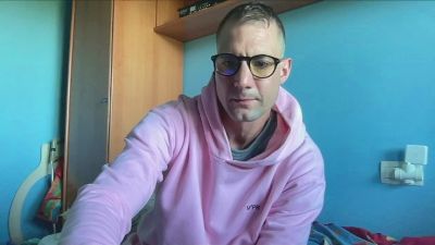 HarDANDICK webcam model stream image