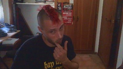 punk91acab webcam model stream image