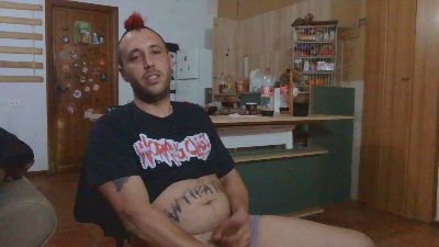 punk91acab webcam model stream image