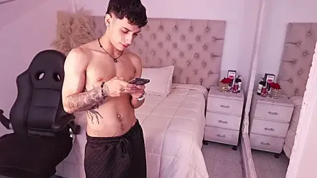 JhoanLeandro webcam model stream image