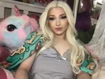 pr1ncesswand webcam chaturbate model stream image