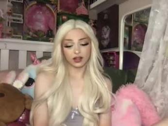 pr1ncesswand webcam chaturbate model stream image