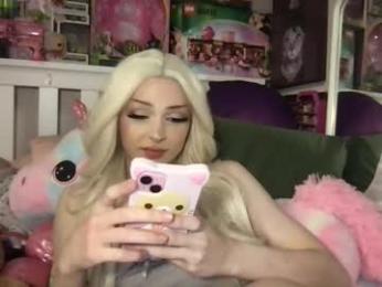 pr1ncesswand webcam chaturbate model stream image