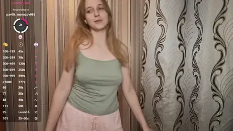 TristaDifillippo webcam stripchat model stream image