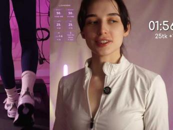 HorneyJozy webcam model stream image