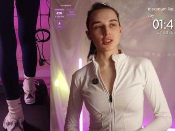 HorneyJozy webcam model stream image