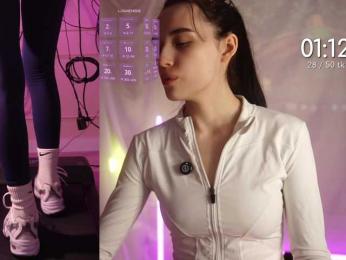 HorneyJozy webcam model stream image