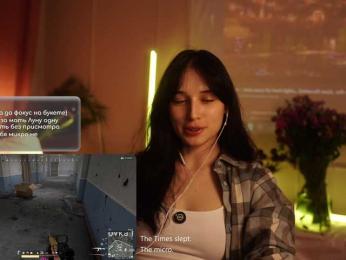 HorneyJozy webcam model stream image