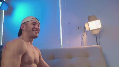 Axelfairchaild webcam model stream image