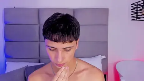 JoshClaarktt webcam model stream image