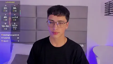 JoshClaarktt webcam stripchat model stream image