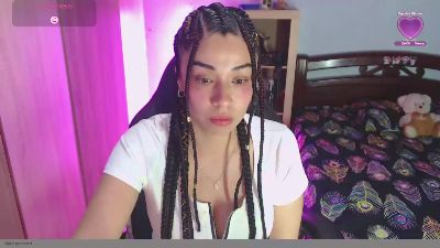 Atena_mess webcam cam4 model stream image
