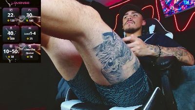 jonhterry_ webcam model stream image