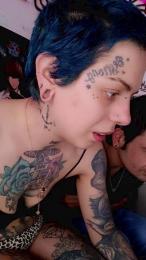 MorenaBlackMoon webcam cam4 model stream image