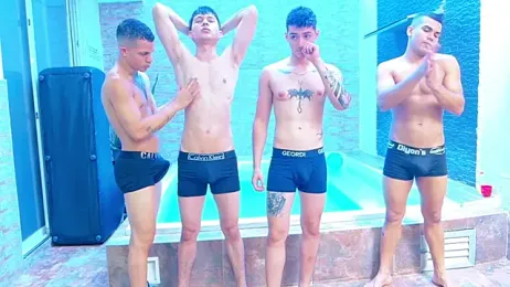 Boysgang_sex webcam stripchat model stream image