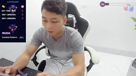 Naughty___asian webcam model stream image