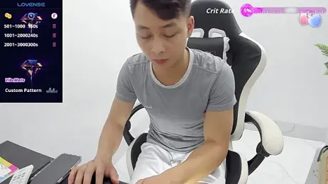 Naughty___asian webcam model stream image