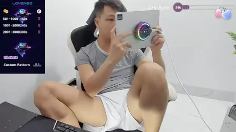 Naughty___asian webcam model stream image