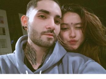 DanizAndZaratos webcam livejasmin model stream image