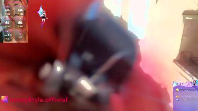 Jenny_Style webcam model stream image