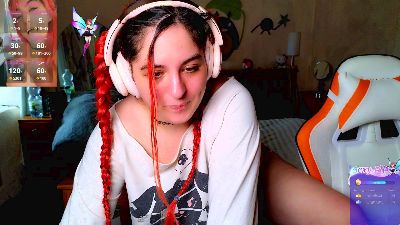 Jenny_Style webcam model stream image