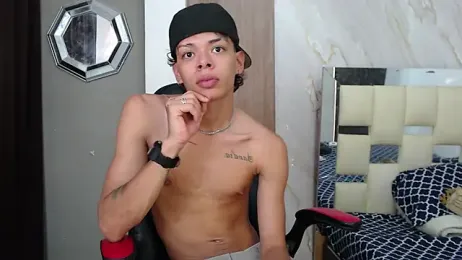Harry_jhonsson webcam stripchat model stream image